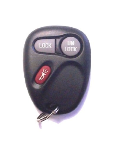Keyless Entry Remote Fob Clicker for 2002 GMC Sonoma With Do-It-Yourself Programming Keyless Entry Systems GMC FCC ID: KOBLEAR1XT