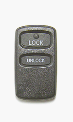 Keyless Entry Systems Mitsubishi Part #: G8D-523M-A, G8D-522M-A,  MR587978