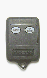 Keyless Entry Systems Volvo 