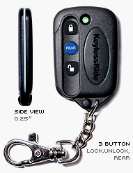 Keyless Entry Systems KeylessRide 10205239, 12522337, 10063533