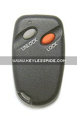 Keyless Entry Systems Mitsubishi MB920014