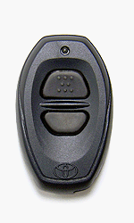 Keyless Entry Systems Toyota Part #: 2024 101 526