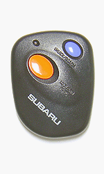 Keyless Entry Systems Subaru 88035AC231, 88036AE060