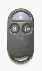 Keyless Entry Remote Fob Clicker for 1998 Nissan Pathfinder With Do-It-Yourself Programming Keyless Entry Systems Nissan 28268-0Z021, 28268-C9912, 28268-9B900
