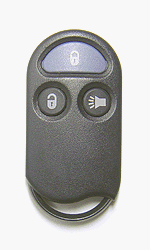 Keyless Entry Systems Nissan 28268 2Z021