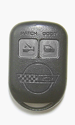 Keyless Entry Systems Chevrolet 10282929, 88960923