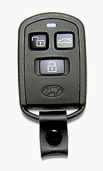 Keyless Entry Systems Hyundai FCC ID: PINHACOEF311T &  PART # 95430-3D201