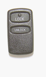 Keyless Entry Systems Mitsubishi FCC: OUCG8D-525M-A & Dealer part #  MR587983