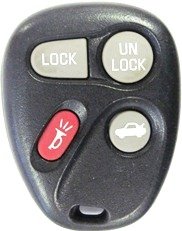 Keyless Entry Systems Buick 25665574, 25665575, 25668603, 25628814, 25678792