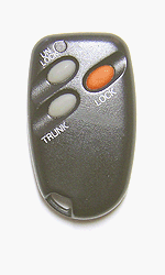 Keyless Entry Systems Mitsubishi MB920013