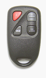 Keyless Entry Systems Mazda TC86675RY