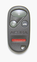 Keyless Entry Systems Acura 72147-SZ3-A02