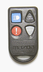 Keyless Entry Systems Honda G57ITX318
