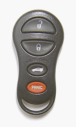 Keyless Entry Systems Dodge 4602268