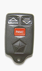 Keyless Entry Systems Dodge 5014736,04686366, 56021903, 4686078, 468