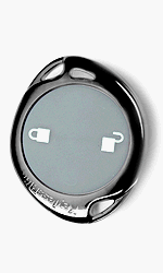 Keyless Entry Remote Fob Clicker for 1993 Mazda MPV With Do-It-Yourself Programming. Factory Replacement. Keyless Entry Systems KeylessRide LB86 67 5DY