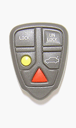 Keyless Entry Systems Volvo 9459368
