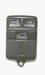 Keyless Entry Systems Oldsmobile 15692636