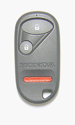 Keyless Entry Systems Honda 72147 SEC A01