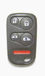 Keyless Entry Systems HONDA FCC OUCG8D-440H-A & PART # 72147-S0X-A02