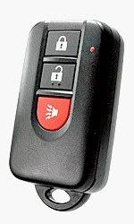 Keyless Entry Systems Infiniti NHVWBU612