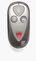 Keyless Entry Remote Fob Clicker for 2004 Acura TL - Memory #2 With Do-It-Yourself Programming Keyless Entry Systems Acura G8D-387H-A