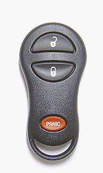 Keyless Entry Systems Dodge 04686481