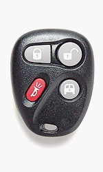 Keyless Entry Systems GMC 15752330