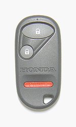 Keyless Entry Systems Honda 72147-S5T-A01