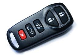 Keyless Entry Systems Nissan 2111B-ASTU51