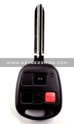 Keyless Entry Systems Toyota 89070-60750