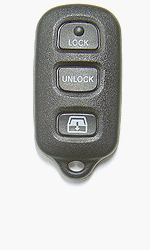 Electronics Features Toyota 89742-0C030,89742-35050