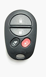 Electronics Features Toyota 89742-AE020