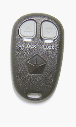 Keyless Entry Systems Dodge 4608229