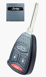 Keyless Entry Systems Jeep 