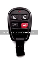 Keyless Entry Systems Kia FCC ID: PLN BONTEC-T011 & PART #: 95430-3C100