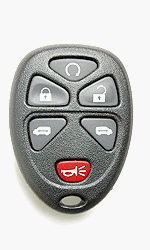 Keyless Entry Systems Chevrolet 15114376
