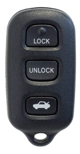 Keyless Entry Systems Toyota Part #s: 89742-42120, 89742-20200