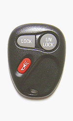 Keyless Entry Systems Pontiac Part #: 10245952