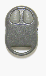 Keyless Entry Systems Chevrolet FCC ID: ABO0203T