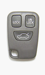 Keyless Entry Systems Volvo 9166199