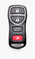 Keyless Entry Systems Nissan 28268-8S200, 28268-8S20A