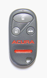 Keyless Entry Systems Acura 72147-SY8-A03