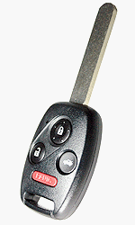 Keyless Entry Systems Honda Part #: 3248A-S0084A, 35111-SVA-306