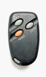 Keyless Entry Systems Chrysler MR123944