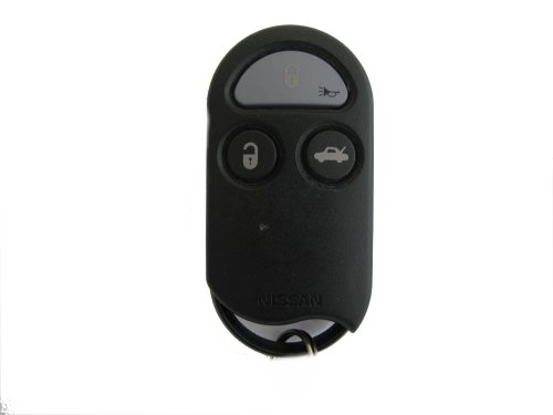 Keyless Entry Systems Nissan 1983 101 754