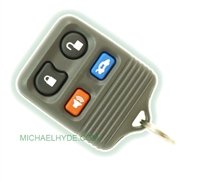 Keyless Entry Systems Ford FCC ID: CWTWB1U313, CWTWB1U311, CWTWB1U343 (INTERCHANGEABLE)