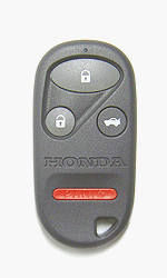 Keyless Entry Systems Honda Part #: 72147-S10-A52, 08E61-S70-101, 72147-S2A-A01, 08E61-S10-100, 72147-S10-A51, G8D-452H-A