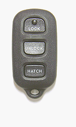 Electronics Features Toyota GQ43VT14T