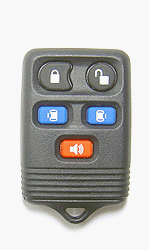 Keyless Entry Systems FORD MERCURY FCC ID: CWTWB1U551 Part #s: 3F2T-15K601-AA, 3F2T15K601AA, 3F2T-15K601-AB, 3F2T15K601AB